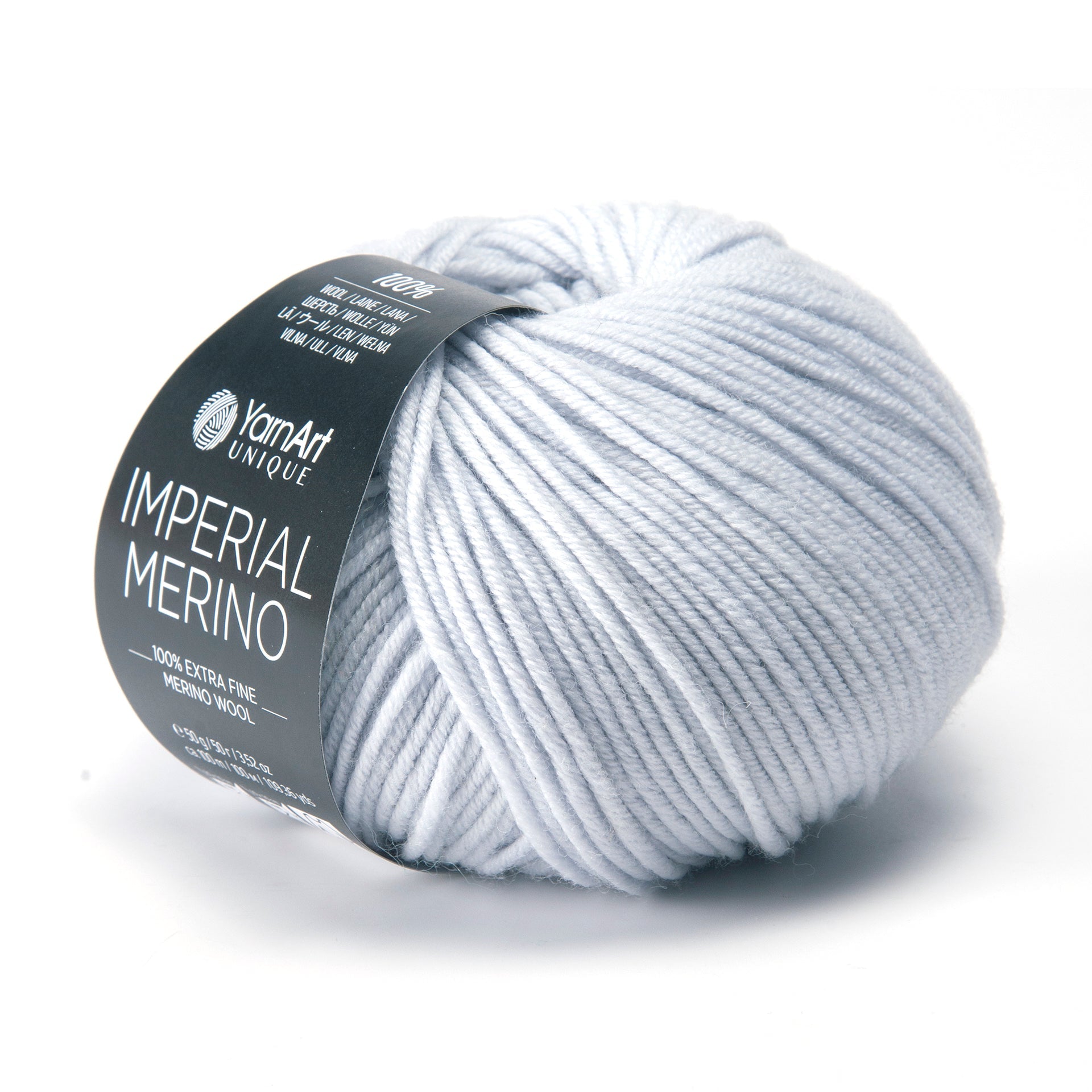 Attēls ar Dzijas YarnArt Imperial Merino - 50g / 100m – pieejams Šarlotes audumi