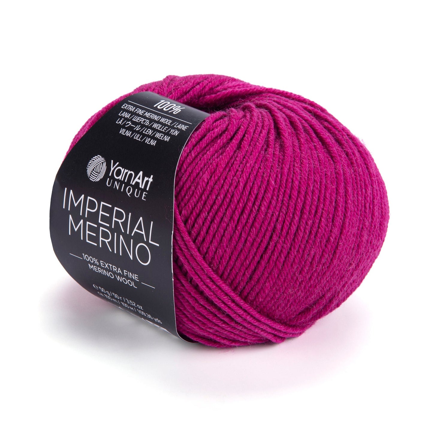 Attēls ar Dzijas YarnArt Imperial Merino - 50g / 100m – pieejams Šarlotes audumi