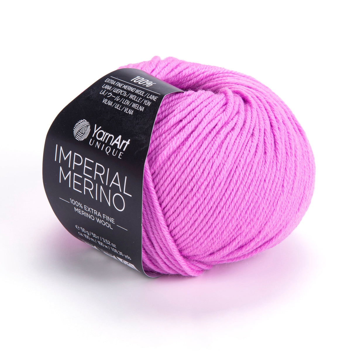 Image de fil YarnArt Imperial Merino - 50 g / 100 m – disponible chez Šarlotes audumi