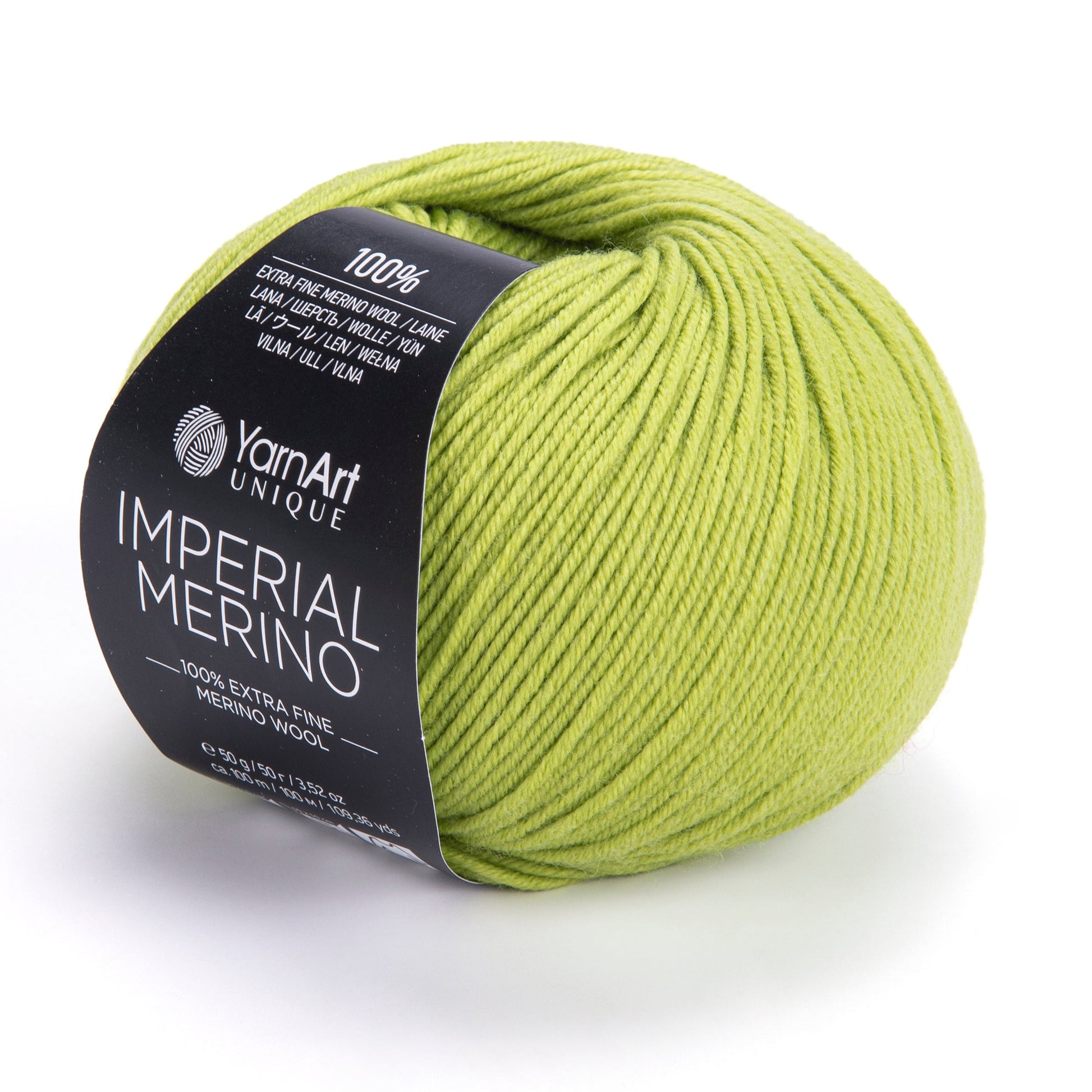 Attēls ar Dzijas YarnArt Imperial Merino - 50g / 100m – pieejams Šarlotes audumi