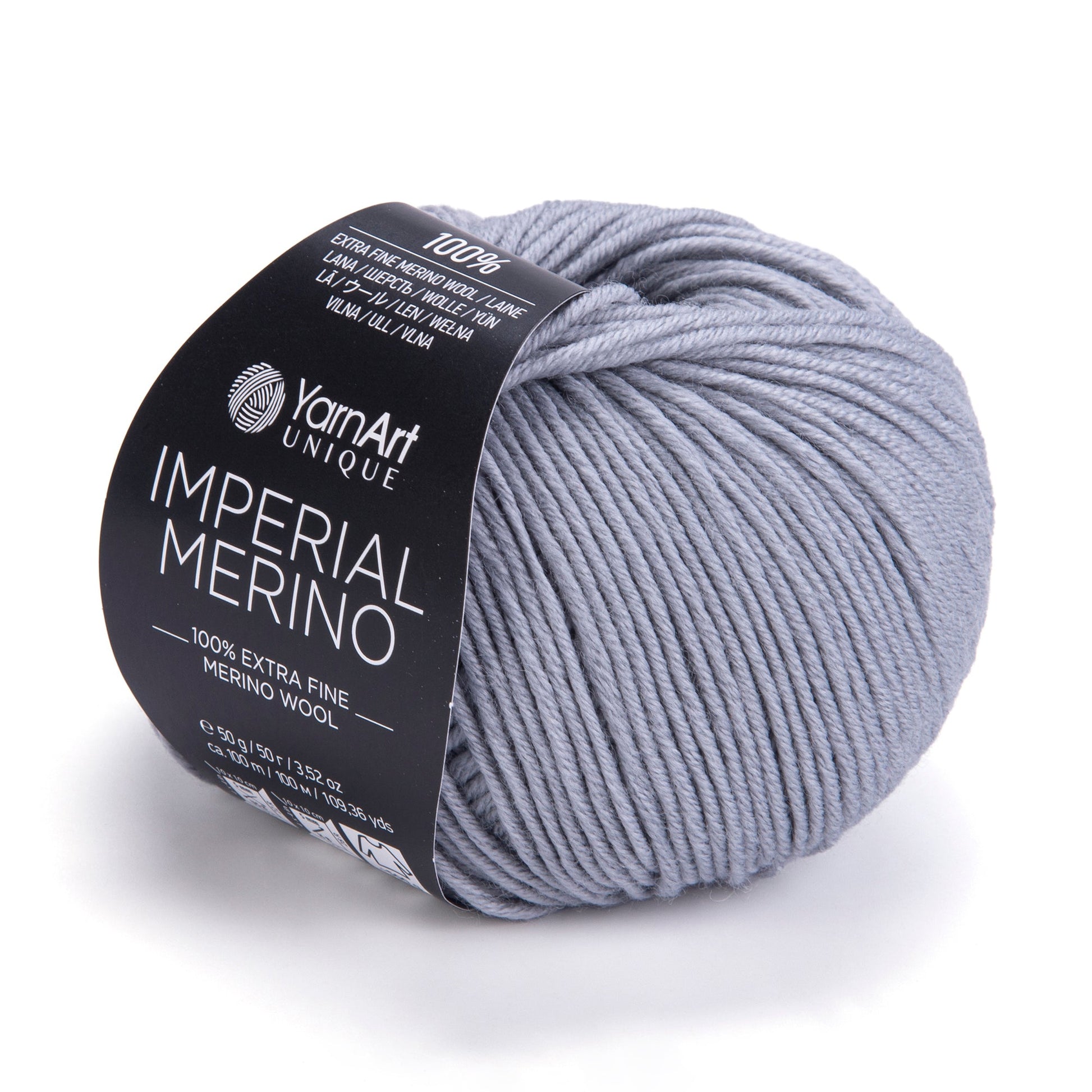 Image de laine YarnArt Imperial Merino - 50 g / 100 m, disponible chez Šarlotes audumi