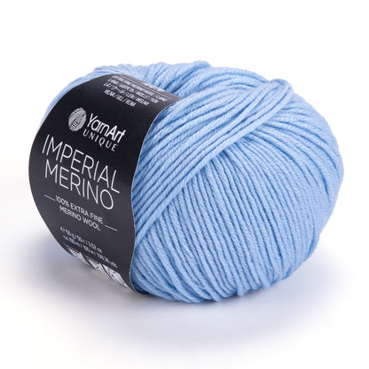Attēls ar Dzijas YarnArt Imperial Merino - 50g / 100m – pieejams Šarlotes audumi