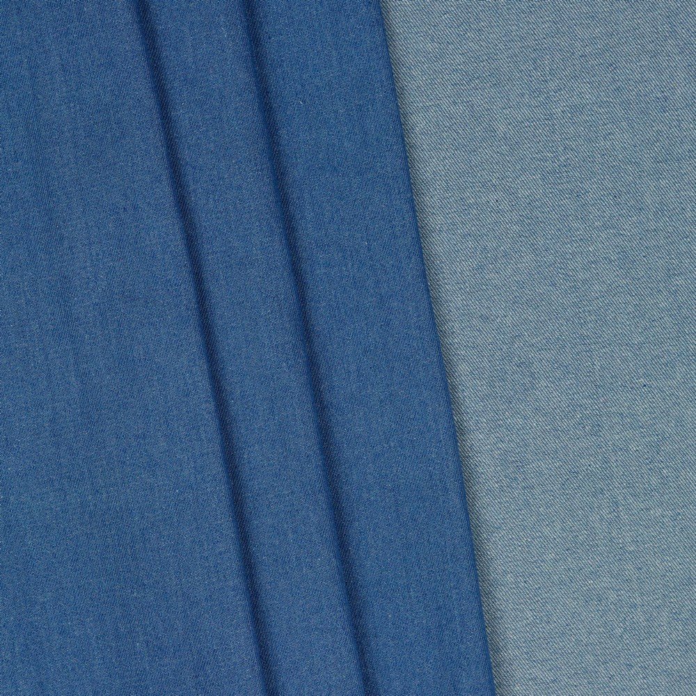 denim fabric - light blue 280 g/m²