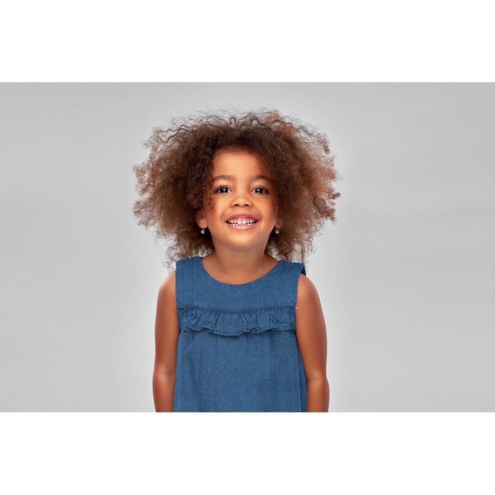 Denim fabric-light blue 280 g/m²