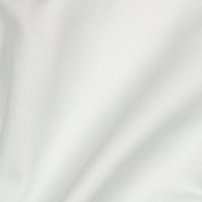 Tissu denim avec élasthanne - blanc 270 g/m²