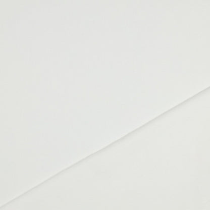 Tissu denim avec élasthanne - blanc 270 g/m²