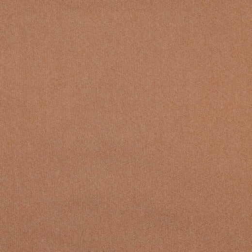 Denim fabric with elastane - brown 270 g/m²