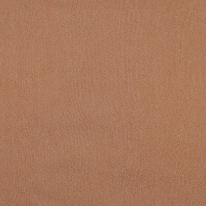 Denim fabric with elastane - brown 270 g/m²