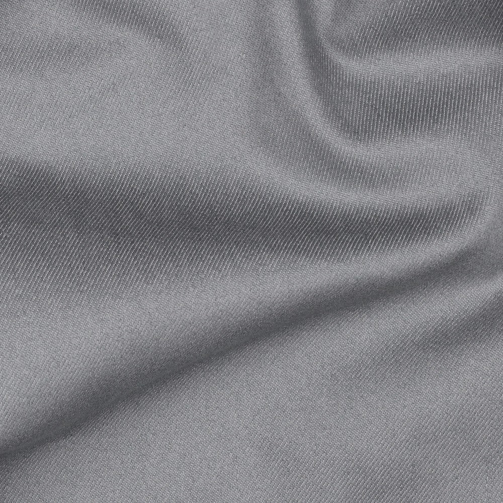 Tissu denim avec élasthanne - gris 270 g/m²