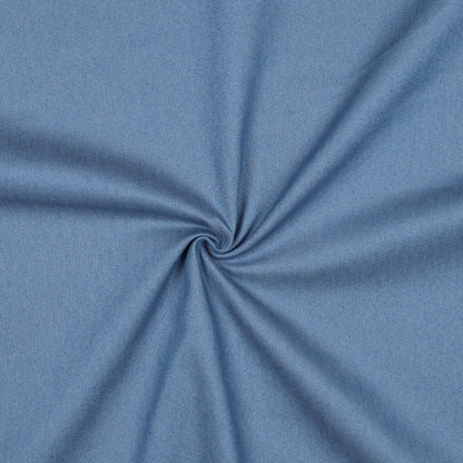 Denim fabric with elastane - blue 270 g/m²