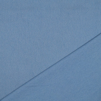 Denim fabric with elastane - blue 270 g/m²
