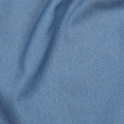 Denim fabric with elastane - blue 270 g/m²