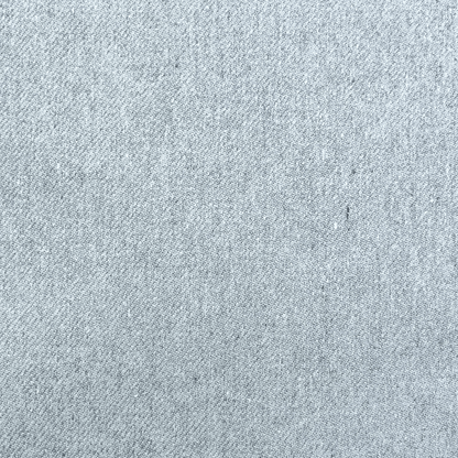 Tissu denim en coton recyclé♻️ - gris clair 365 g/m²