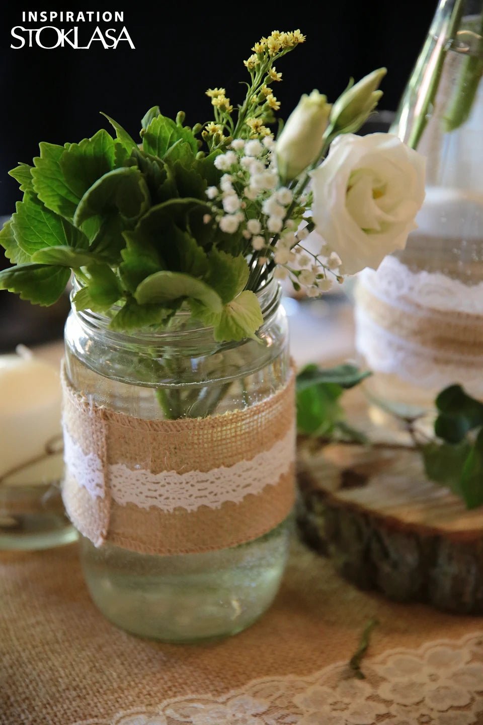 alt
Jute ribbon with lace | 50 mm and 60 mm