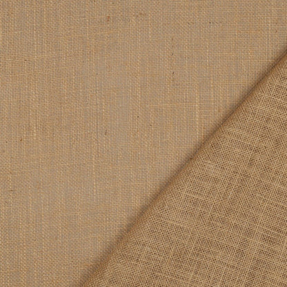 Jute fabric - unbleached natural 255 g/m²