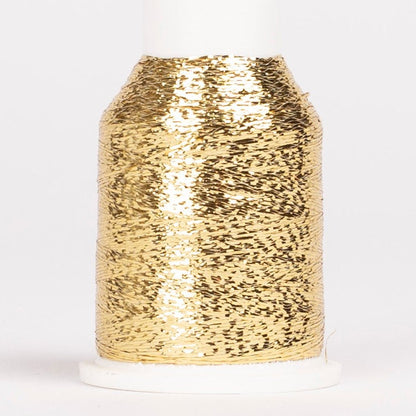 Attēls ar Efektdiegs DROPS Glitter ar metālisku spīdumu – 10g / 700m – pieejams Šarlotes audumi