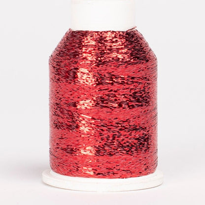 Attēls ar Efektdiegs DROPS Glitter ar metālisku spīdumu – 10g / 700m – pieejams Šarlotes audumi