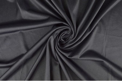 Image avec doublure en jersey extensible - gris foncé 75 g/m² – disponible chez Šarlotes audumi
