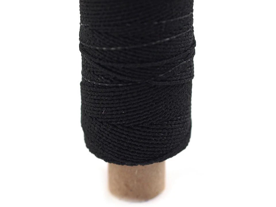 Elastīgs diegs gumija |Ø1 mm; 30 m|dažādi toni
