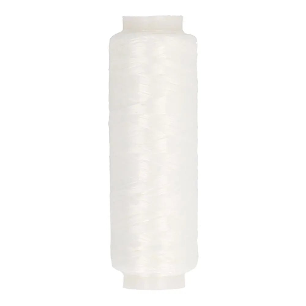 Fil élastique/gomme Milward transparent 200 m
