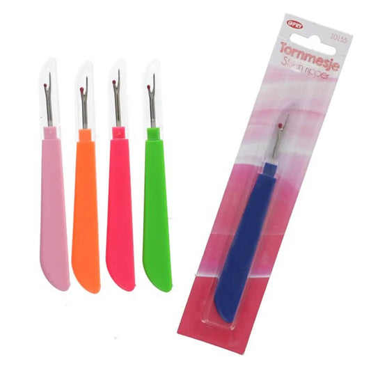 Image du découseur ergonomique Opry – disponible chez Šarlotes audumi
