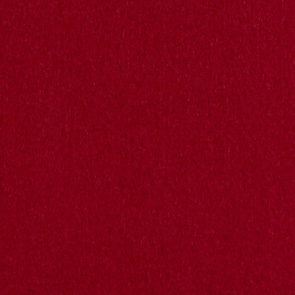 Tissu de feutre en rouleaux, 3 mm - bordeaux 650 g/m²