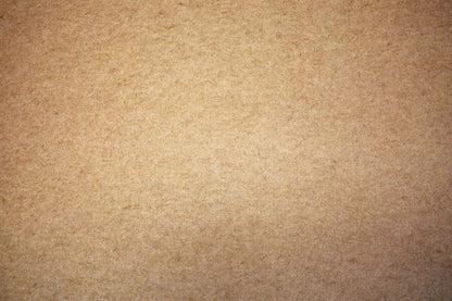 Tissu en feutre en rouleaux, doux, 1 mm - caramel 220 g/m²