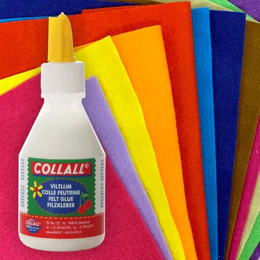 Colle pour feutre COLLALL, 100ml