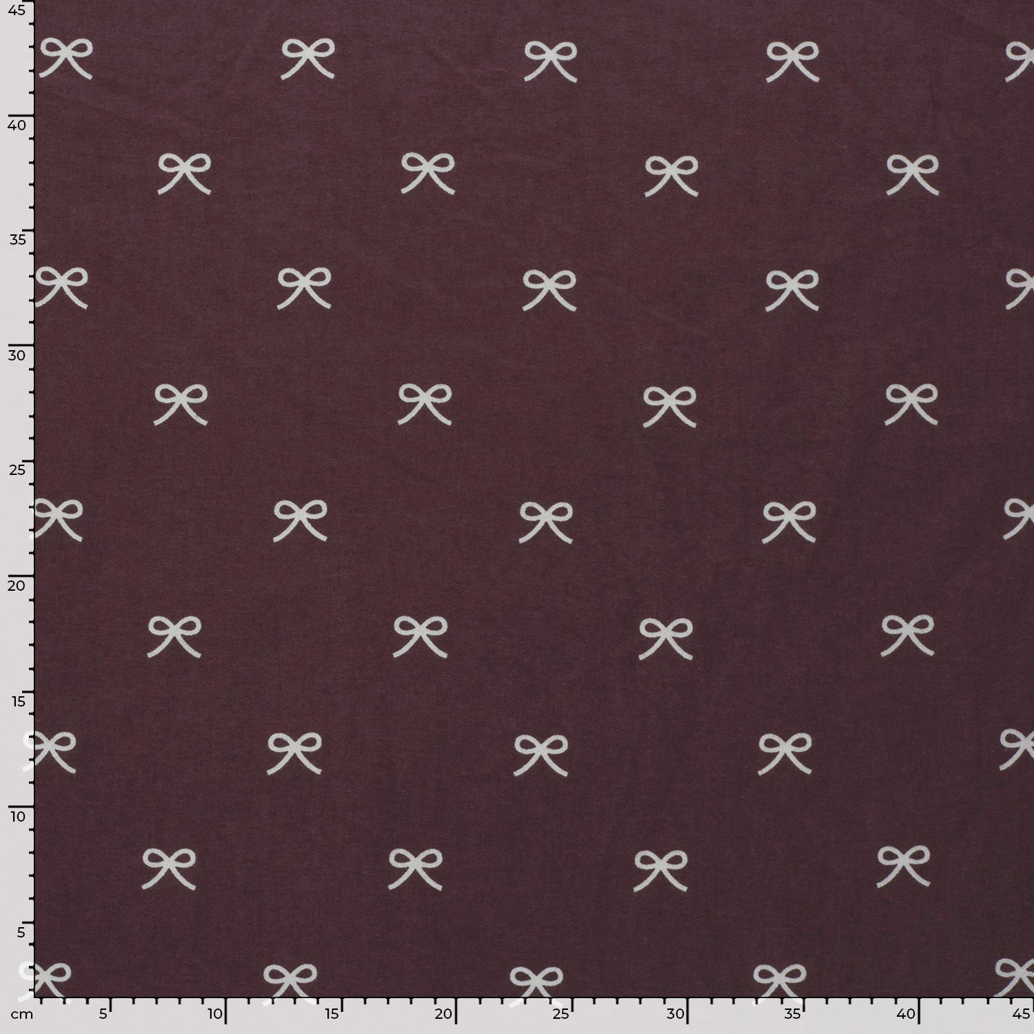Image avec flanelle - rubans 165 g/m² – disponible chez Šarlotes audumi