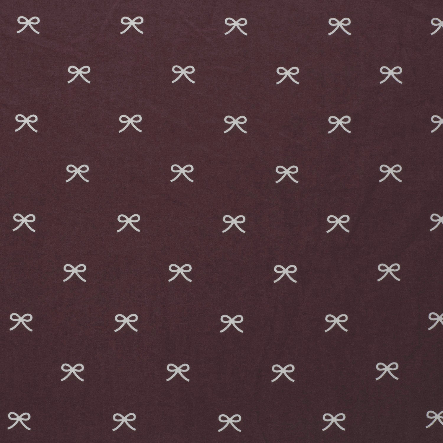 Image de flanelle - nœuds 165 g/m² – disponible chez Šarlotes audumi