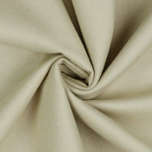 Flanelle - beige 165 g/m²