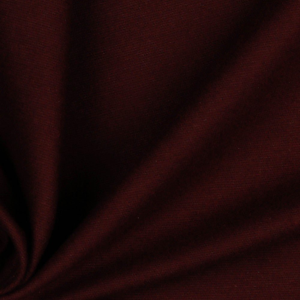 alt
Flanelle - bordeaux 165 g/m²