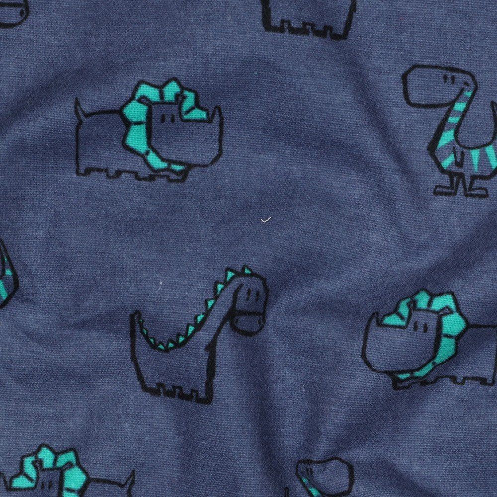 Flanelle - dinosaures 165 g/m²