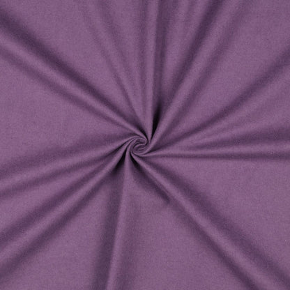 Flanelle - lilas fumé 165 g/m²