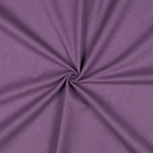 Flanelle - lilas fumé 165 g/m²