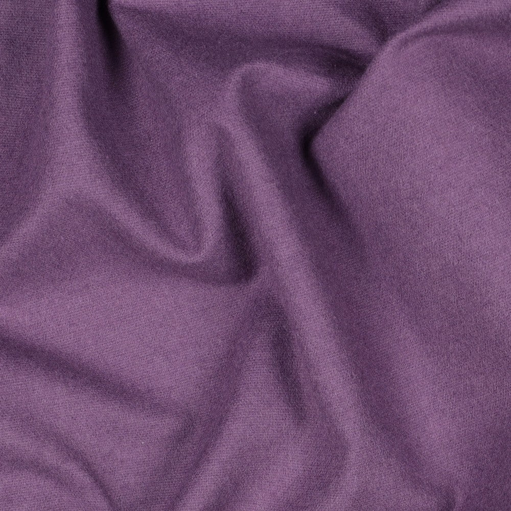 Flanelle - lilas fumé 165 g/m²
