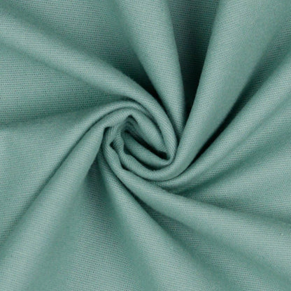 Flannel - mint 165 g/m²