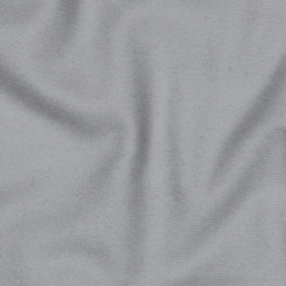 Flannel - gray 165 g/m²
