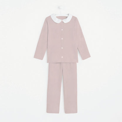 Flannel - powder pink 165 g/m²