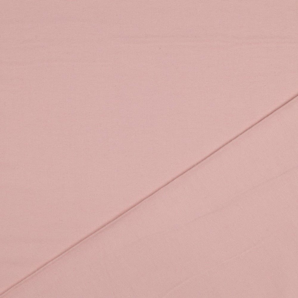 Flannel - powder pink 165 g/m²