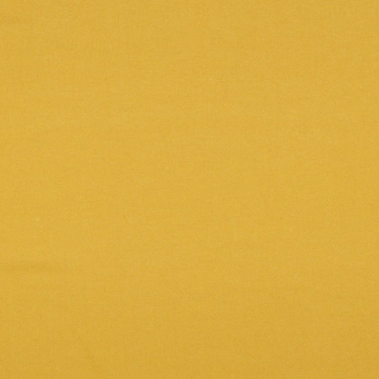 Flanelle - jaune moutarde 165 g/m²