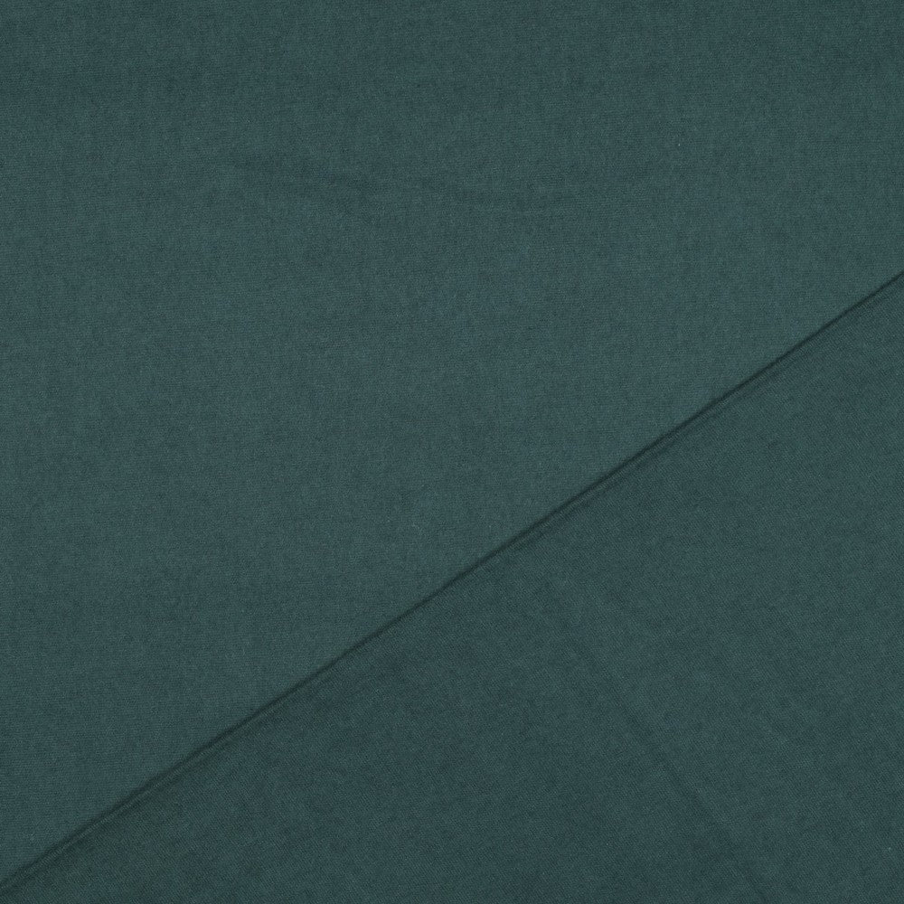 Flanelle - vert foncé 165 g/m²