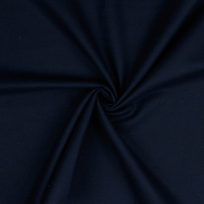 Flanelle - bleu foncé 165 g/m²