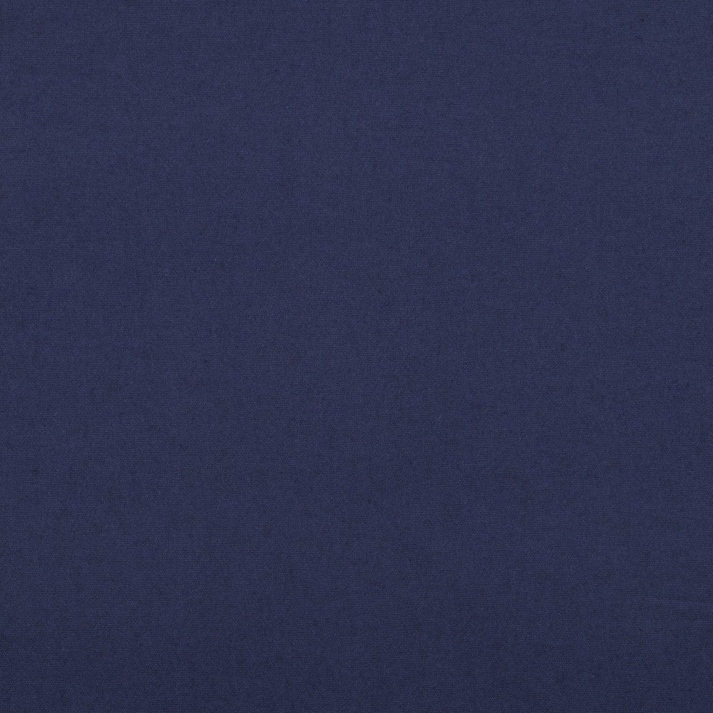 Flanelle - bleu foncé 165 g/m²