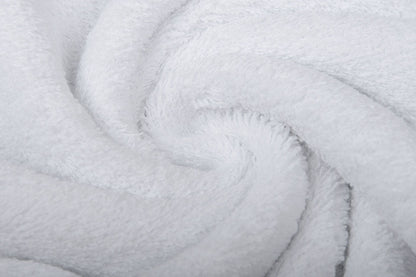 Terry cloth - white 350 g/m²