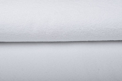 Terry fabric - white 350 g/m²