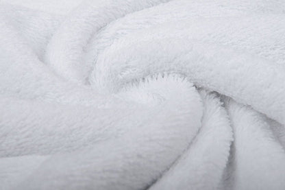 Terry fabric - white 350 g/m²