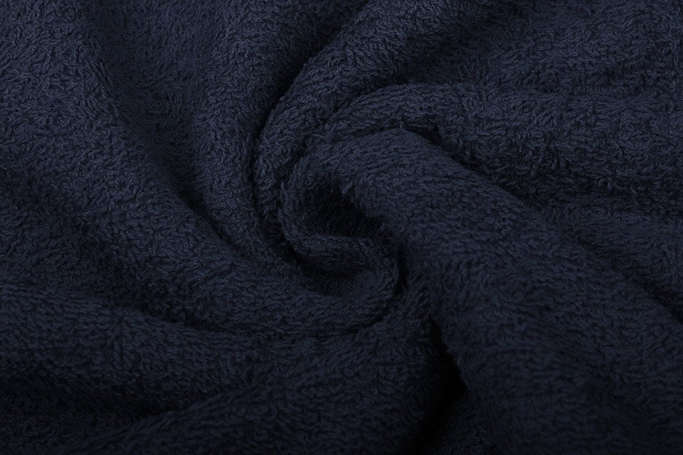 alt
Tissu éponge - bleu foncé 350 g/m²