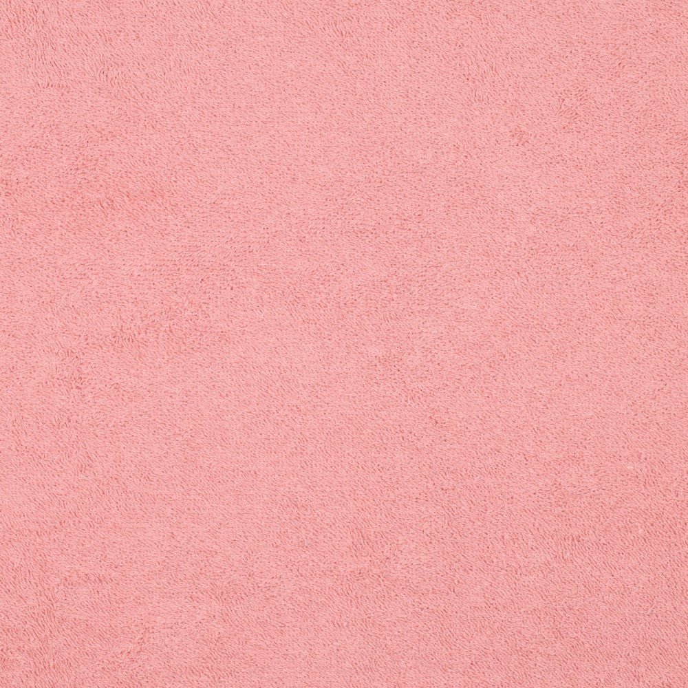 Image avec tissu éponge - vieux rose 340 g/m² – disponible chez Šarlotes audumi