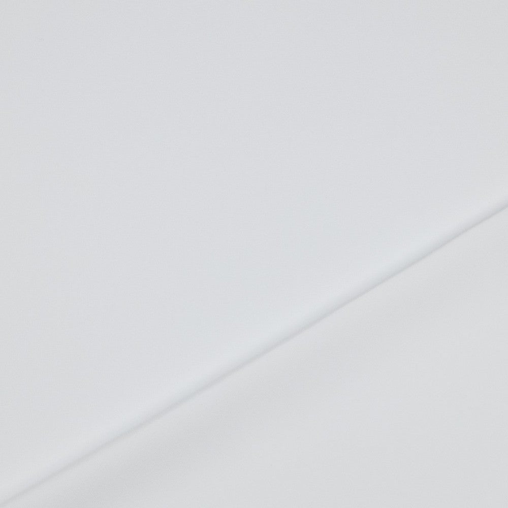 Gabardine blanche 175 g/m²